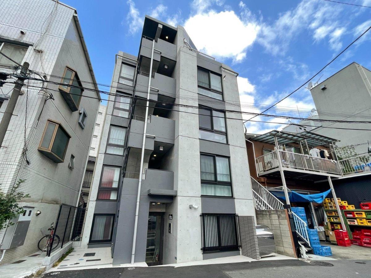 דירות טוקיו Tasuki Smart Higashishinjuku מראה חיצוני תמונה