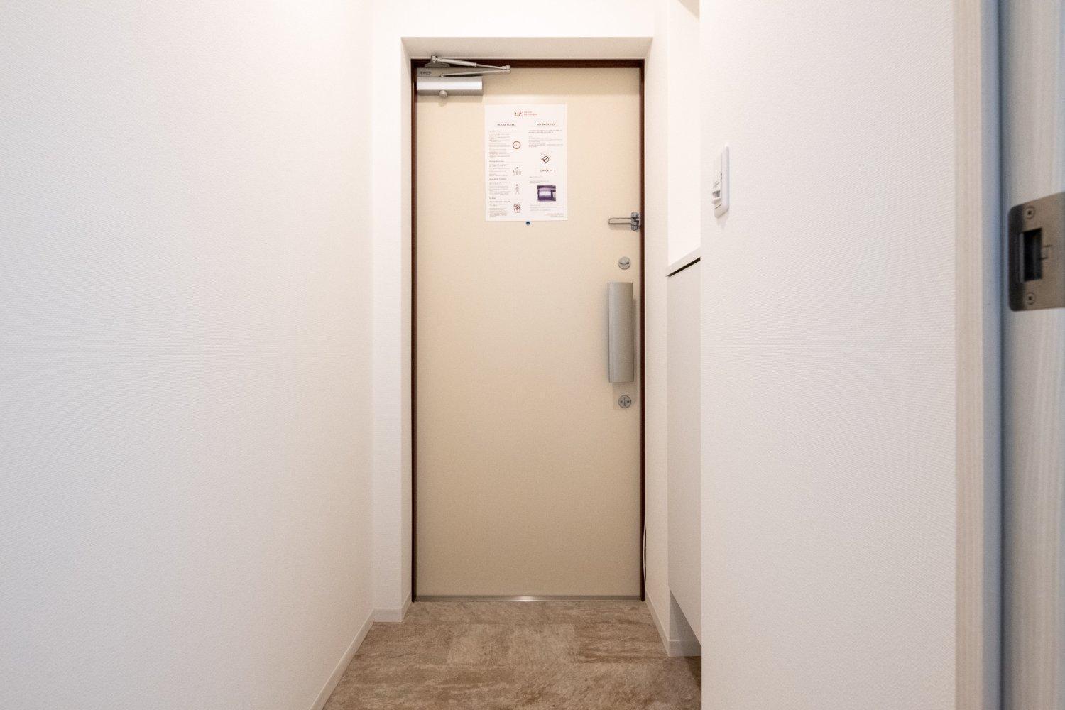 דירות טוקיו Tasuki Smart Higashishinjuku מראה חיצוני תמונה