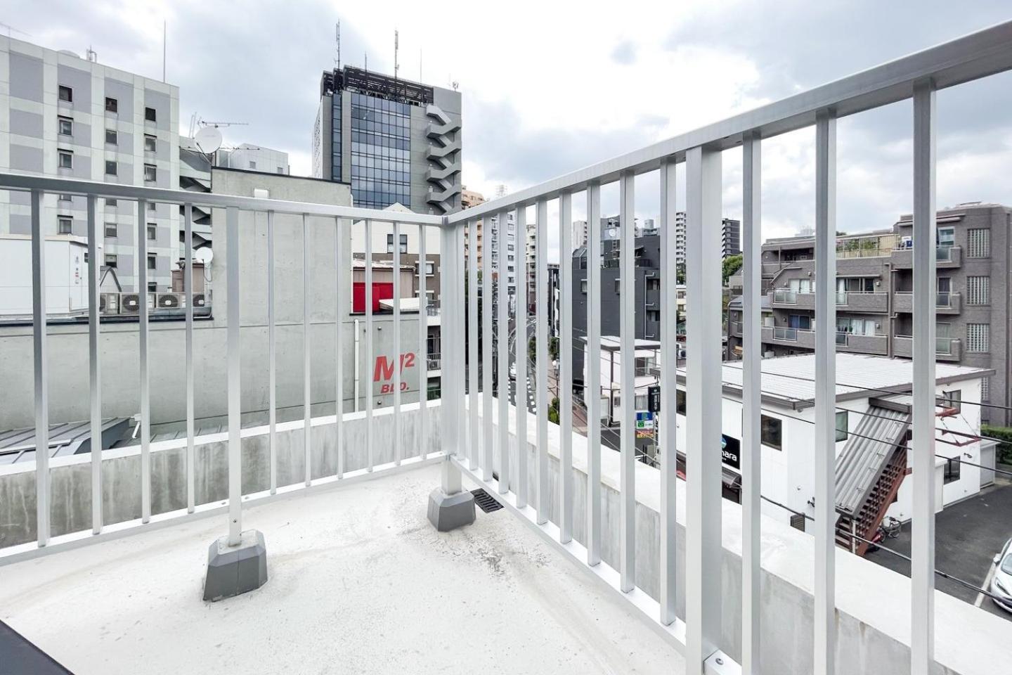 דירות טוקיו Tasuki Smart Higashishinjuku מראה חיצוני תמונה