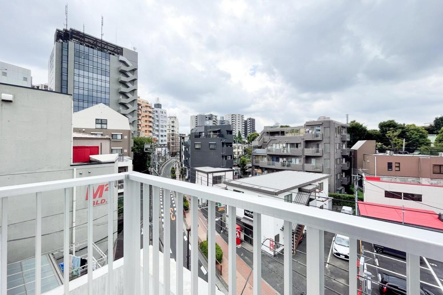 דירות טוקיו Tasuki Smart Higashishinjuku מראה חיצוני תמונה